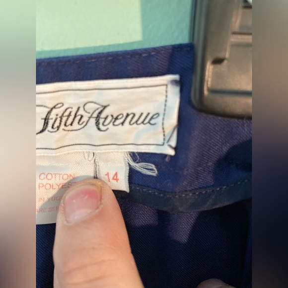 ❄️Saks Fifth Avenue Pleated Women’s Pants❄️ - Picture 11 of 14